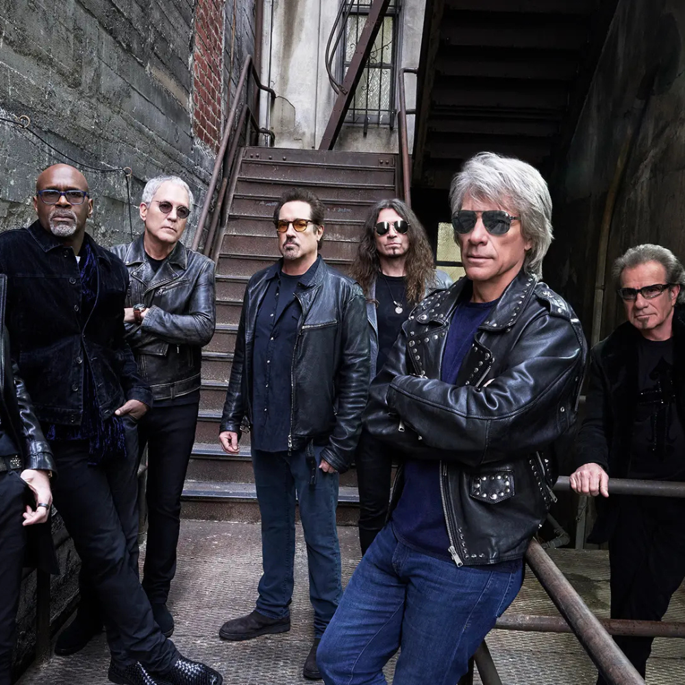 Bon Jovi Tickets