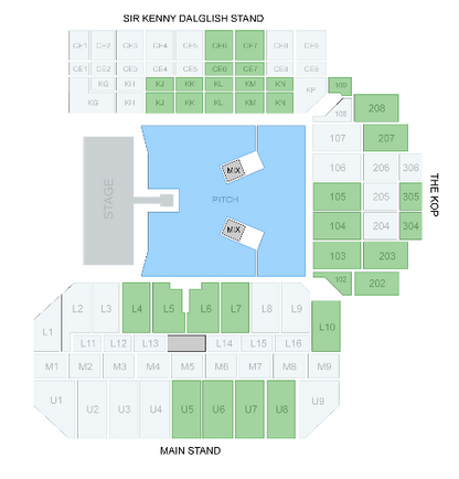 Foo Fighters Tickets