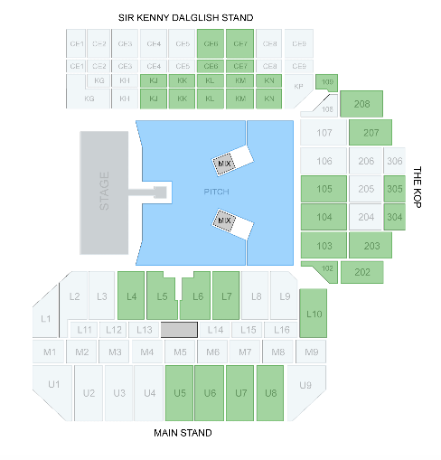 Foo Fighters Tickets