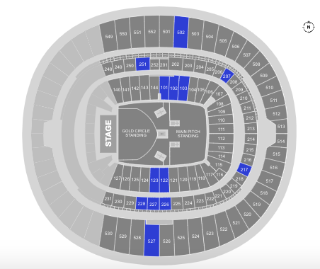 Bon Jovi Tickets