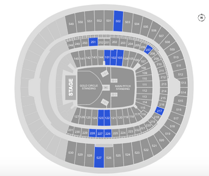 Bon Jovi Tickets