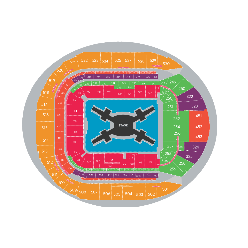 Ariana Grande Tickets